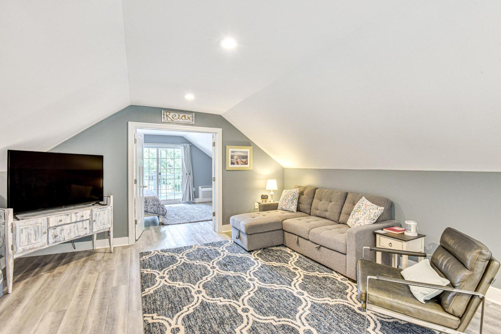 Benton Harbor Apt With Balcony And Shared Fire Pit Экстерьер фото