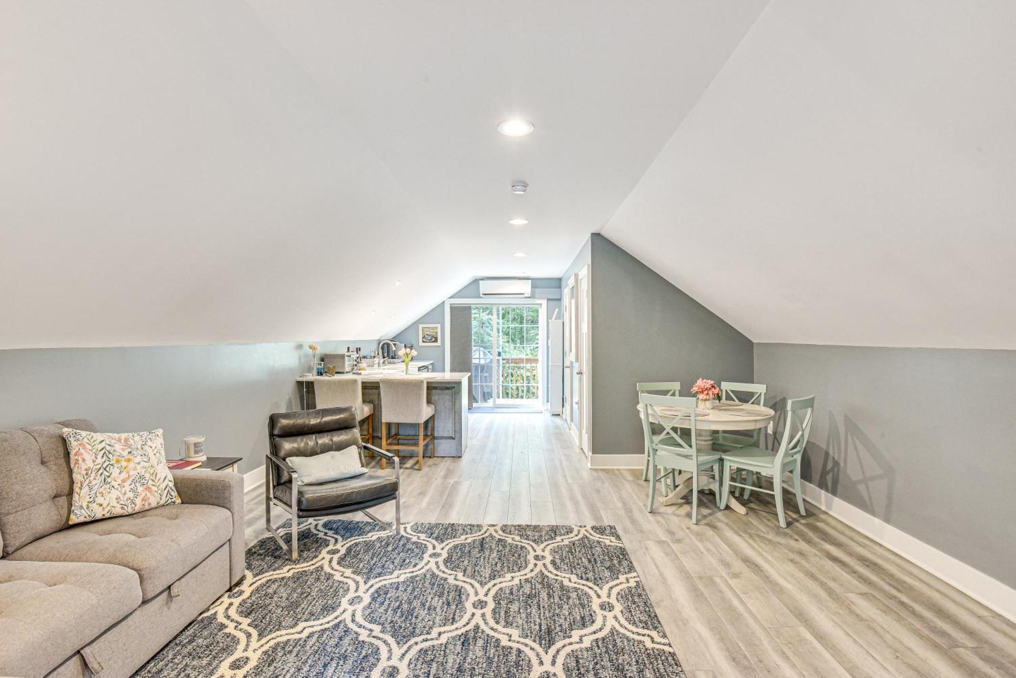Benton Harbor Apt With Balcony And Shared Fire Pit Экстерьер фото